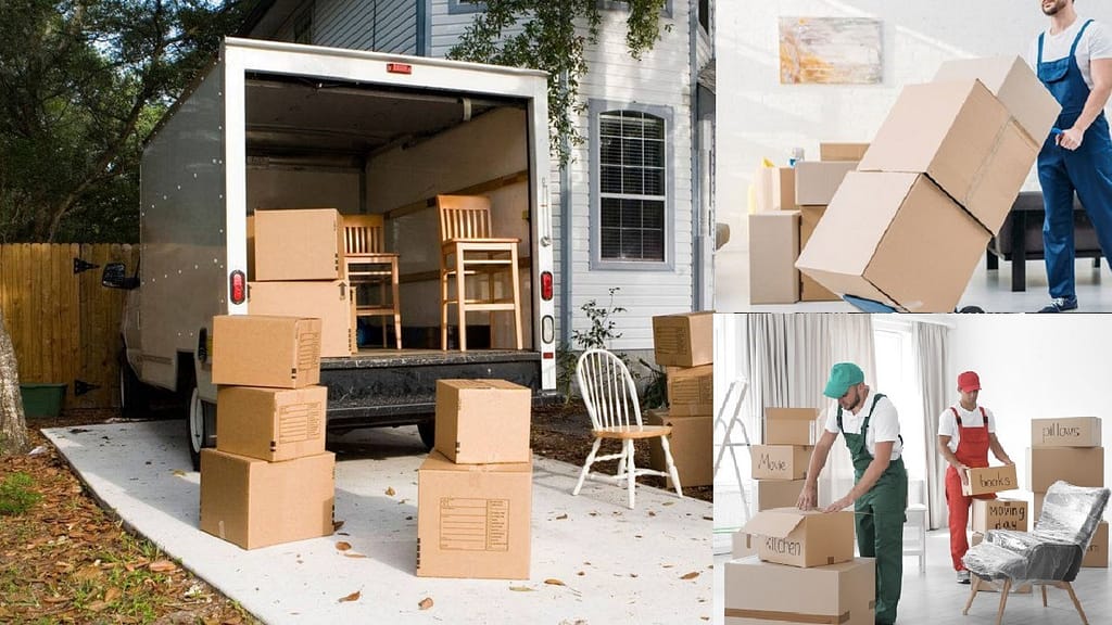 Moving Company Near Me in ottawa