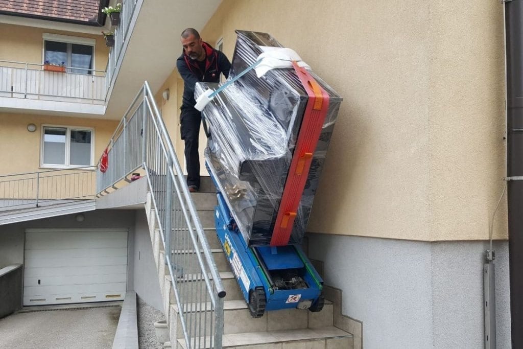 Expert Piano Movers in ottawa