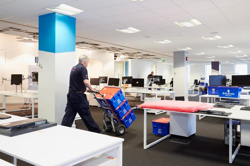 Ottawas Pinnacle of Local Moving Professionalism