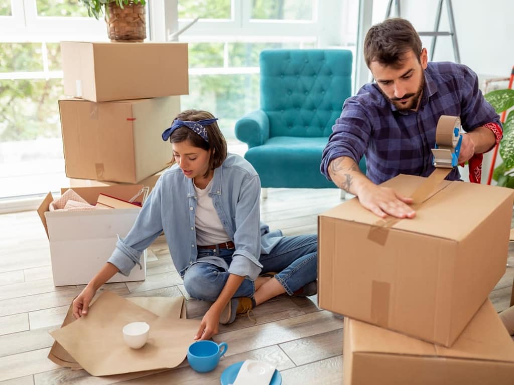 Affordable Elegance Movers moving plans Ottawa