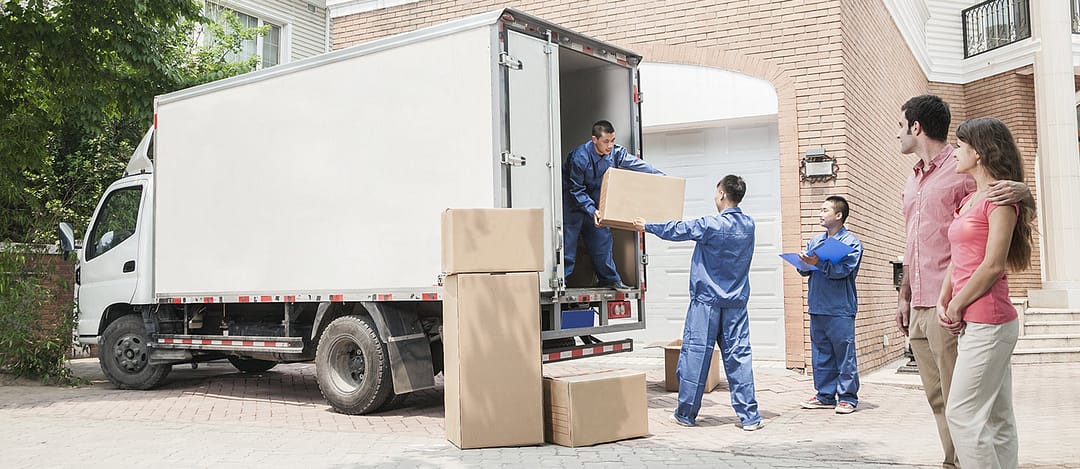  home movers in Rockland