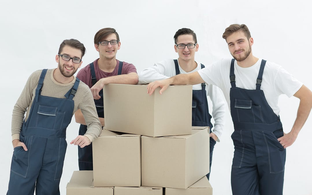 Ottawas Pinnacle of Local Moving Professionalism