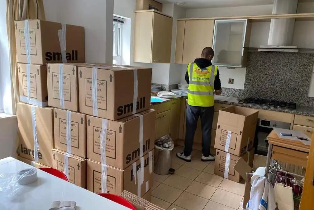 Ottawas Secure Storage Alcove