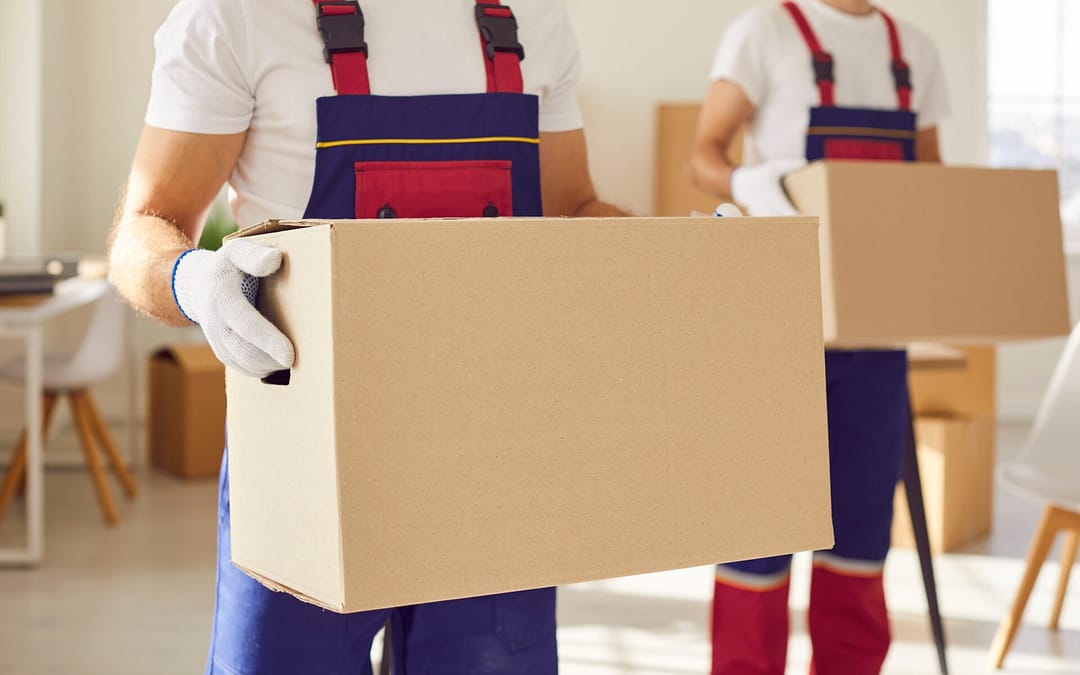 office Movers in Winchester
