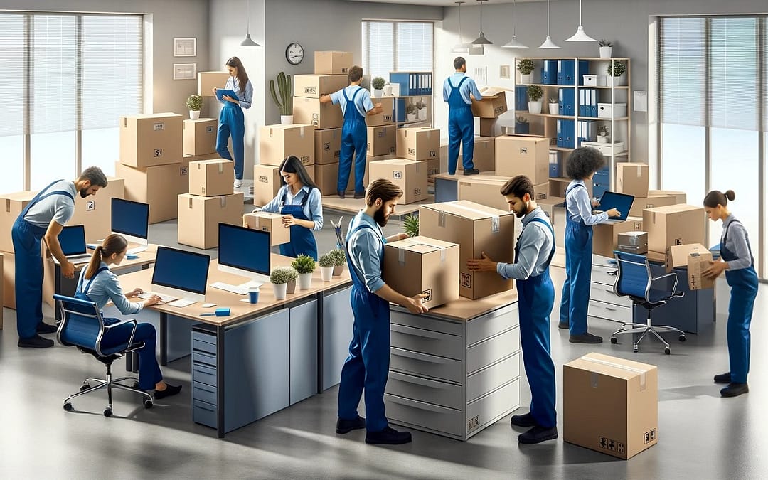 Moving Company Near Me in ottawa