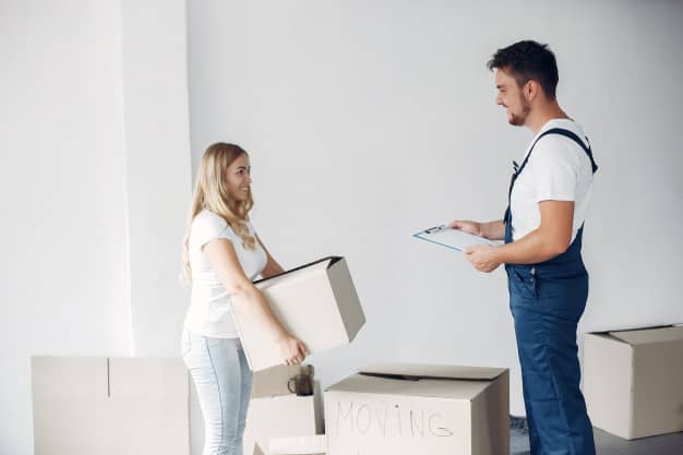 home Movers In Corp