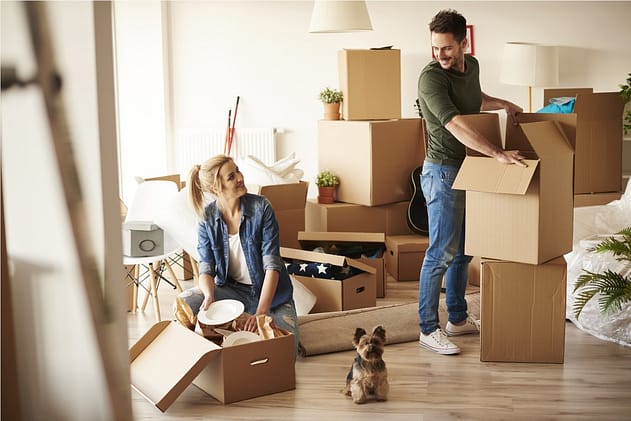 Movers in Findlay Creek