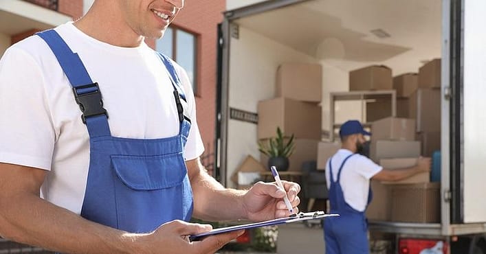 home Movers in Manotick