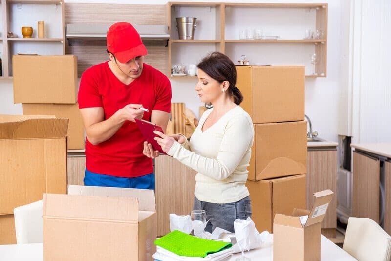 office Movers in Winchester