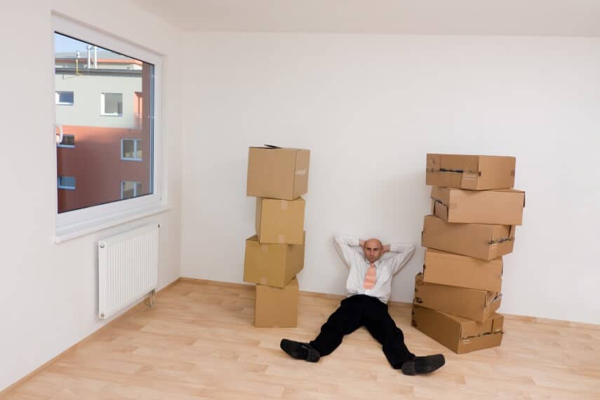 Movers in Findlay Creek