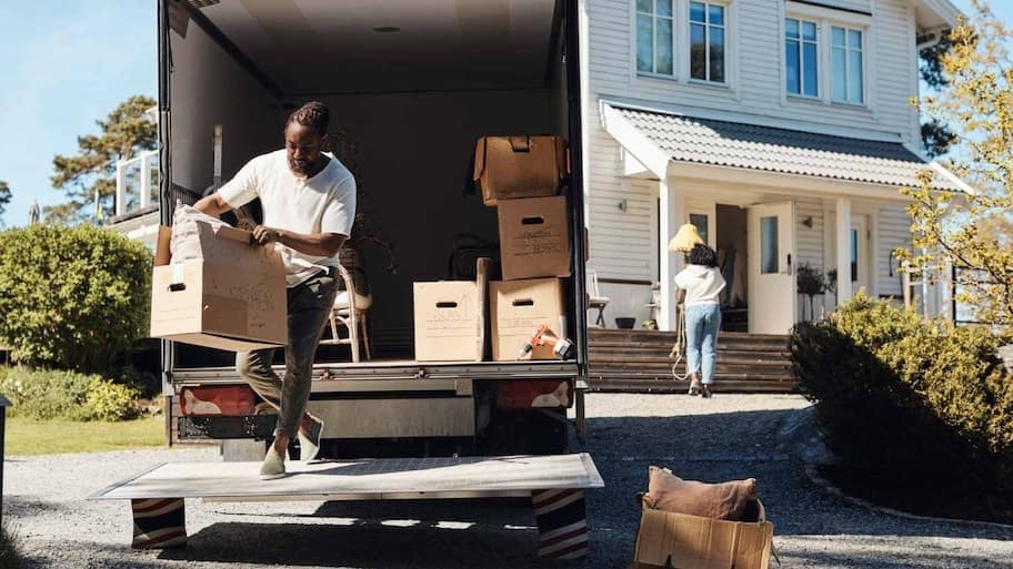 Movers in Orleans