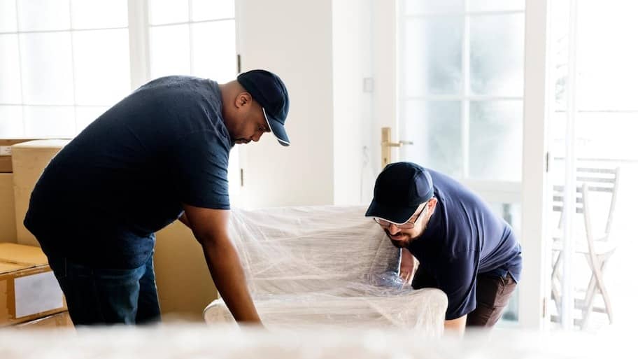Movers in Orleans