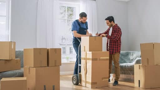 Moving companies in Manotick