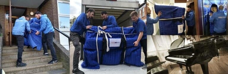 Expert Piano Movers in ottawa