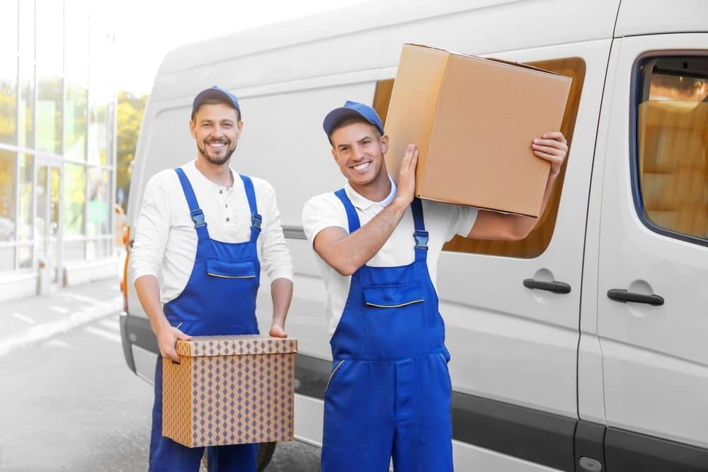company Movers in Manotick