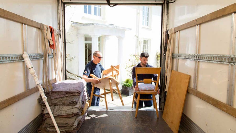 office Movers in Winchester