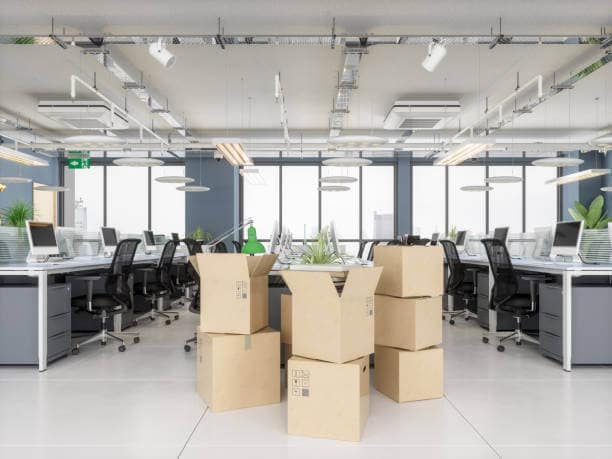 Seamless Ottawa Office Relocation