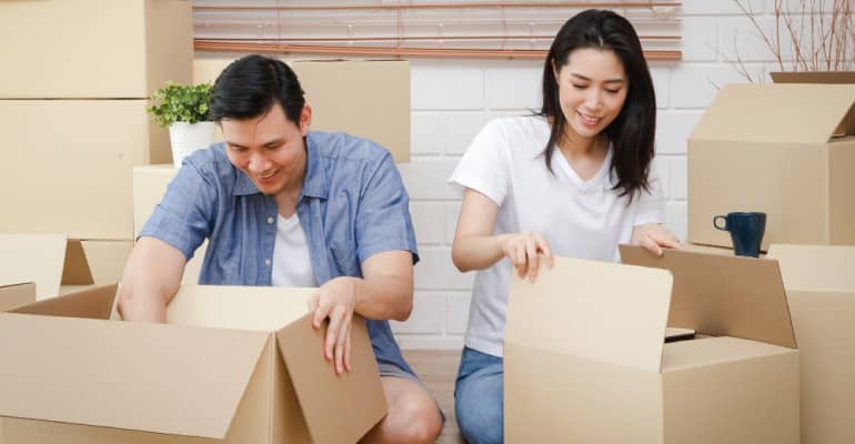 office Movers in Winchester
