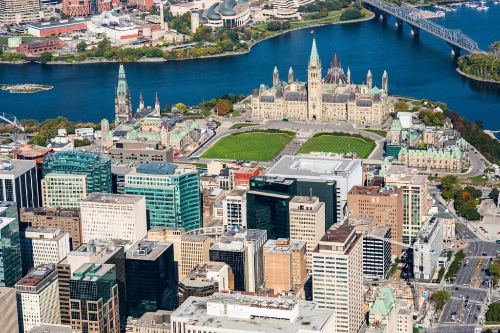 Ottawa job market insights for new residents