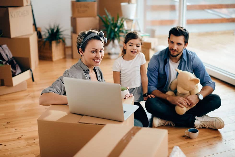 Settle in Style: Unpacking Tips in ottawa