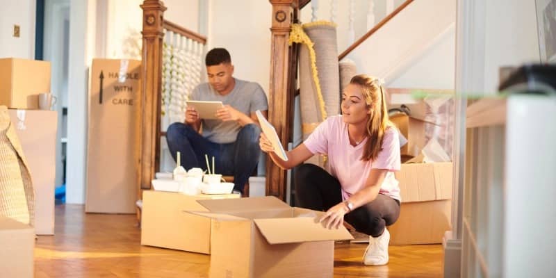 Settle in Style: Unpacking Tips in ottawa