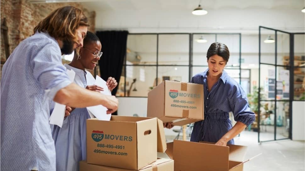 Moving Company Near Me in ottawa